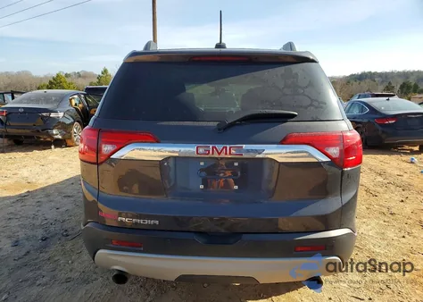 2017 GMC Acadia Sle из США, поврежденный, VIN 1GKKNLLS6HZ275800